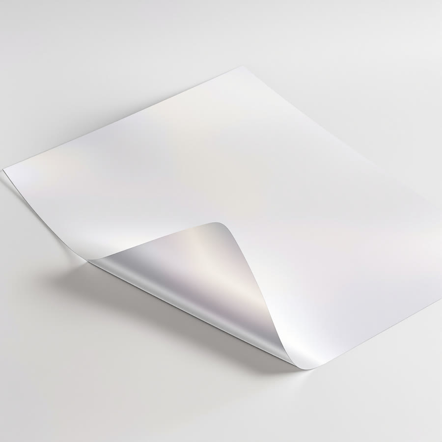 Large laminated poster